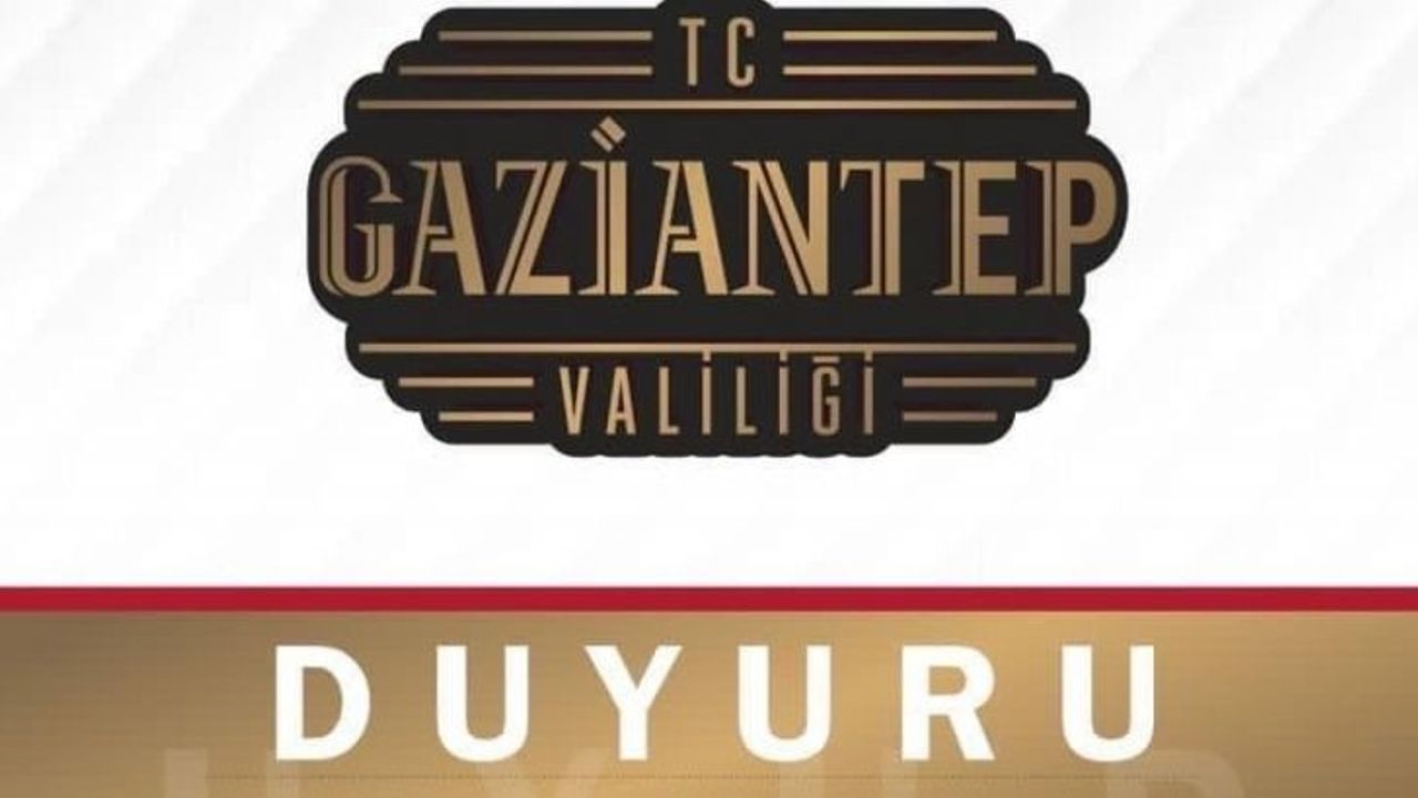 Gaziantep’te “o yollar” için hız limiti düşürüldü