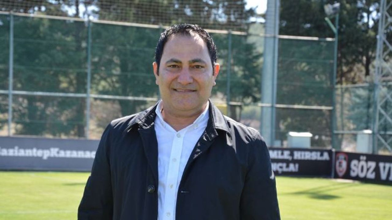 ALG Spor Başkanı Ali Gözcü’den kadın futbolunun geliştirilmesi çağrısı