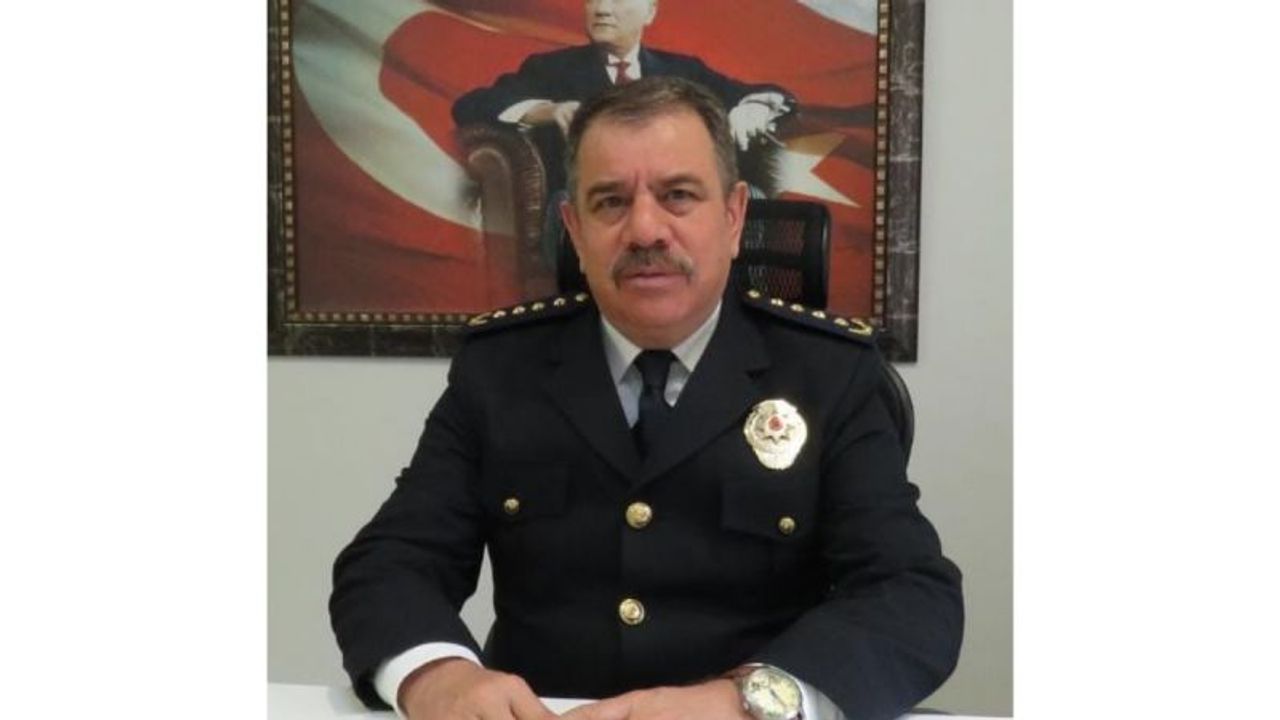 Gaziantep’li Yüksel Demiral, İzmir Bölge Teftiş Kurulu Başkanlığına Polis Başmüfettişi olarak atandı