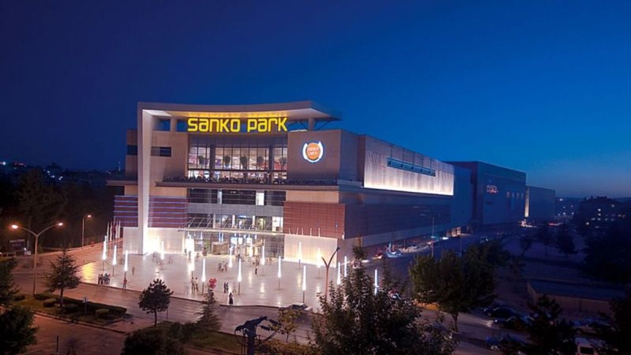 SANKO Park Alışveriş Merkezi 3’üncü Kitap Fuarı başlıyor 