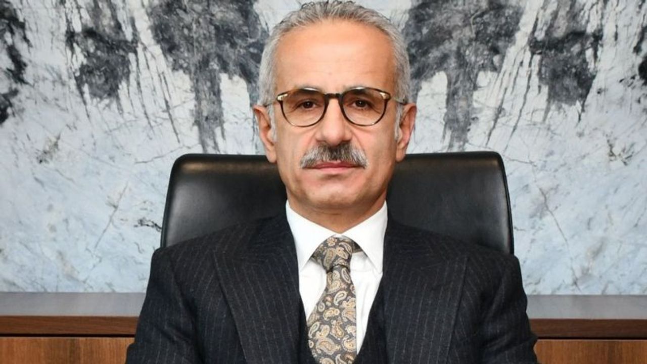 Yeni Ulaştırma ve Altyapı Bakanı Abdulkadir Uraloğlu kimdir, kaç yaşında? - Gaziantep Son Dakika Haberleri - Gaziantep Doğuş Gazetesi - Gazete27 Gazetesi