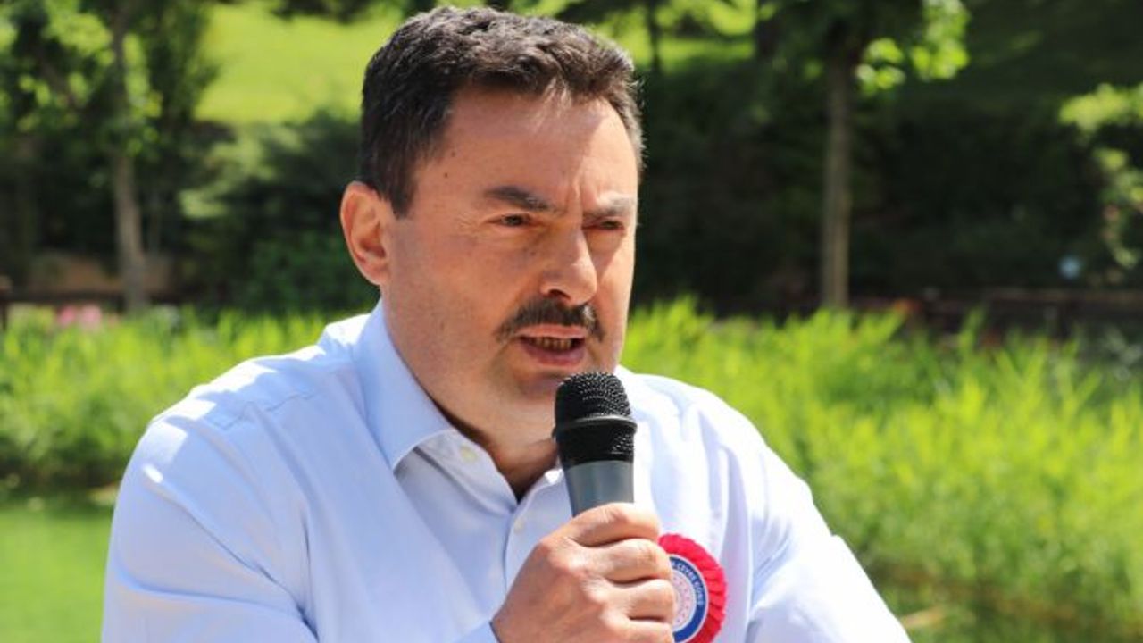 Deprem bölgesinde Dünya Çevre Günü kutlandı