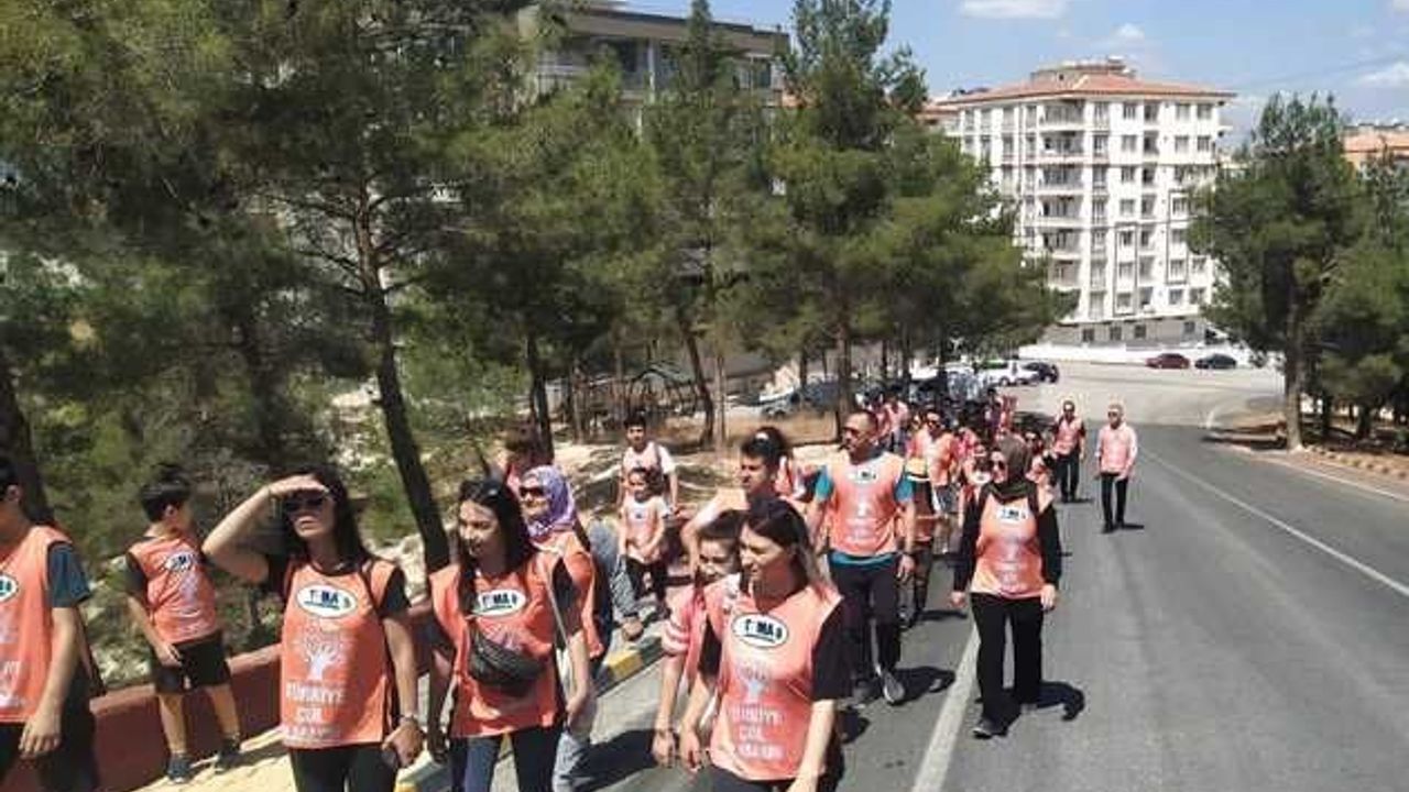 Gaziantep TEMA  Gönüllülerinen çağrı!