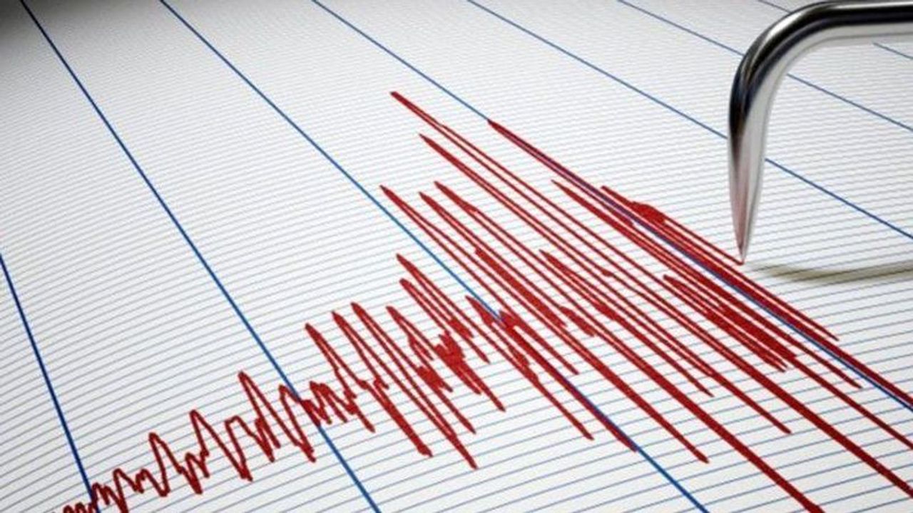Kahramanmaraş’ta 3,6 büyüklüğünde deprem