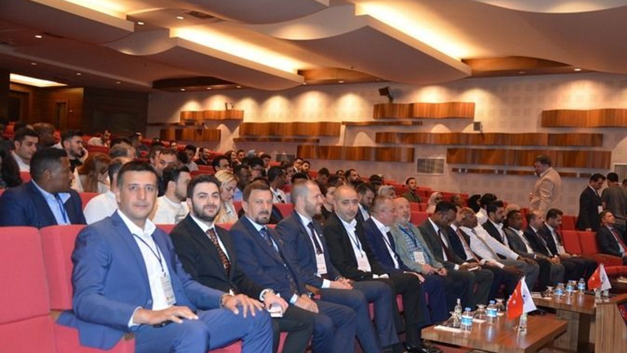 Afrikalı iş insanları ihracatçılarla buluştu!
