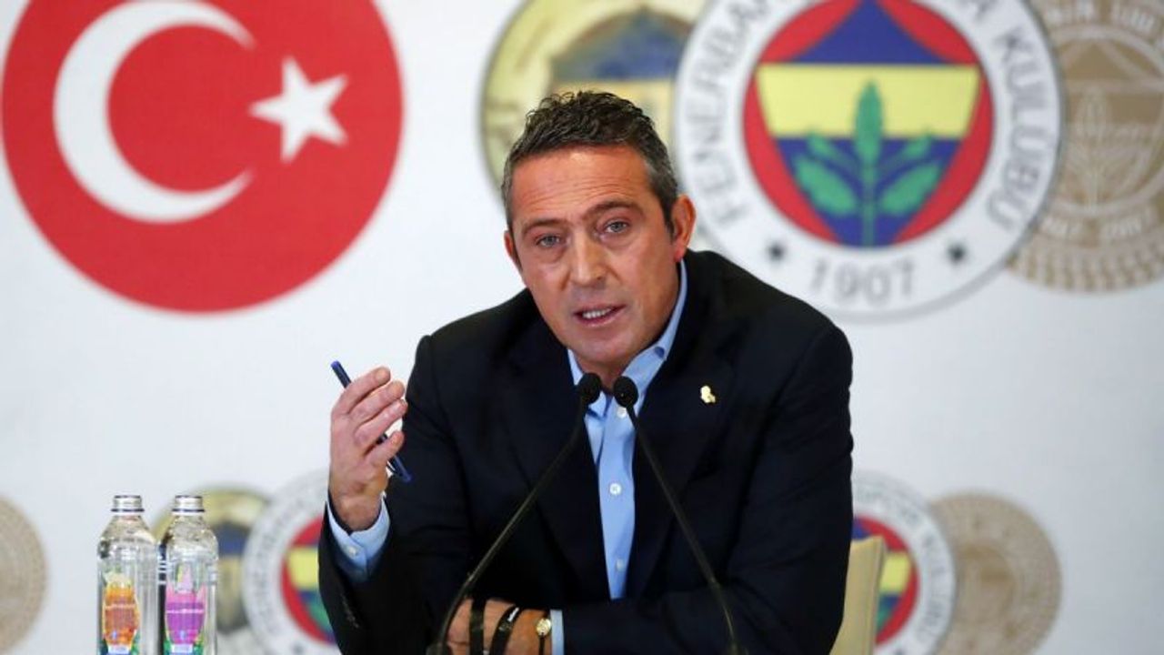 Ali Koç'tan genel kurul açıklaması