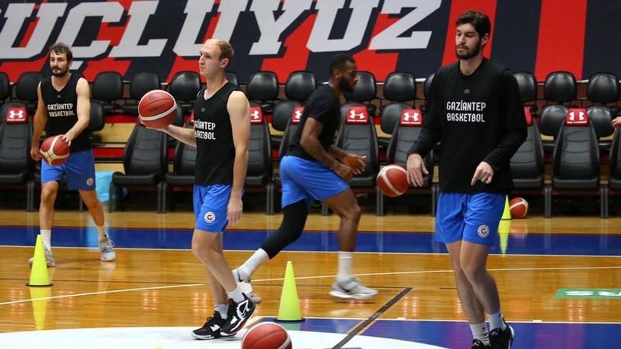 Basketbol'da sessizlik hakim!