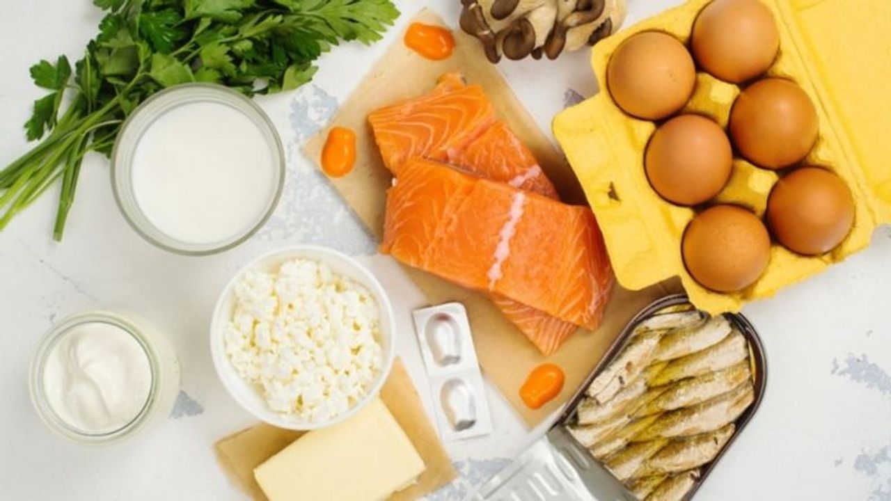 D Vitamini Hangi Besinlerde Bulunur? Faydaları Nelerdir?