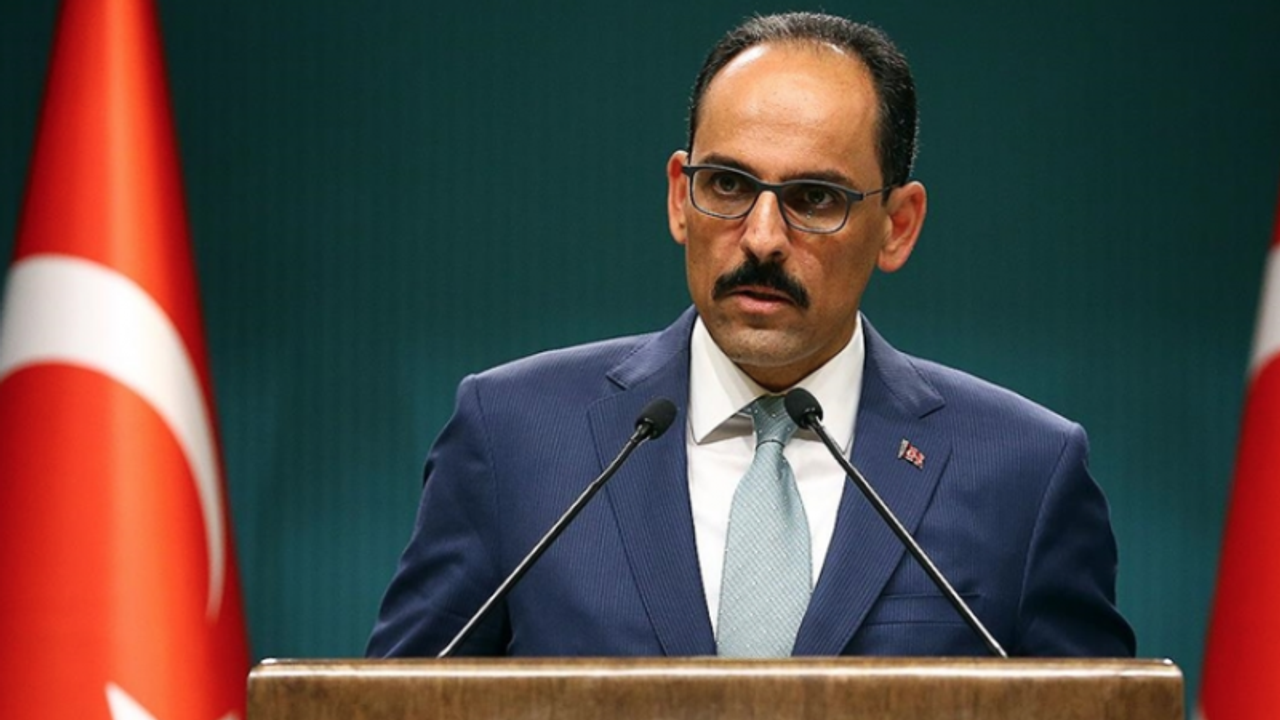MİT Başkanlığı'na İbrahim Kalın atandı