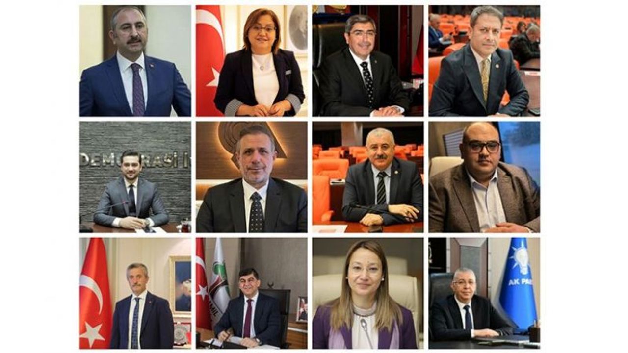 Davut Gül’e tebrik yağdı