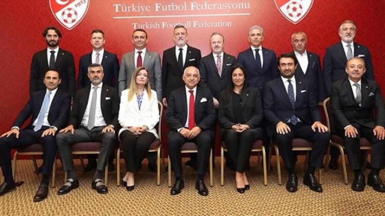 TFF’de kongre tarihi belşi oldu