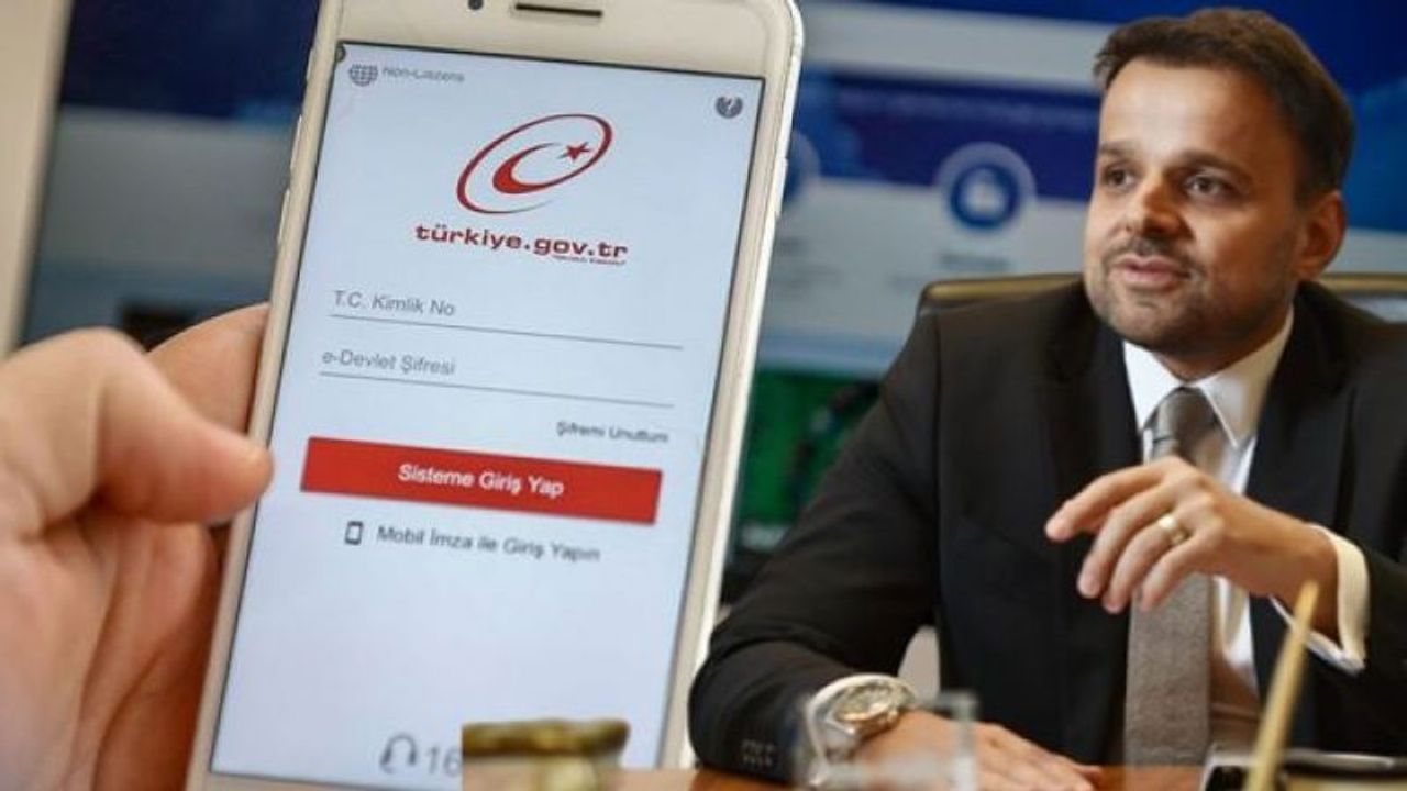 E-devlet verileri çalındı iddiası gündem oldu! Cumhurbaşkanlığından açıklama var