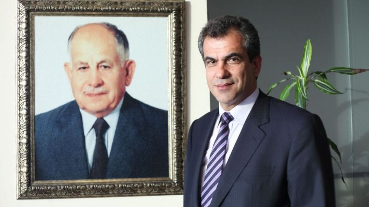 Gönlü Zengin İş İnsanı İbrahim Erdemoğlu