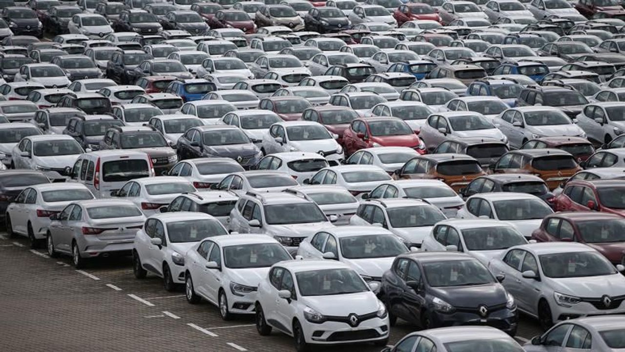 İkinci el araç satışları mercek altında