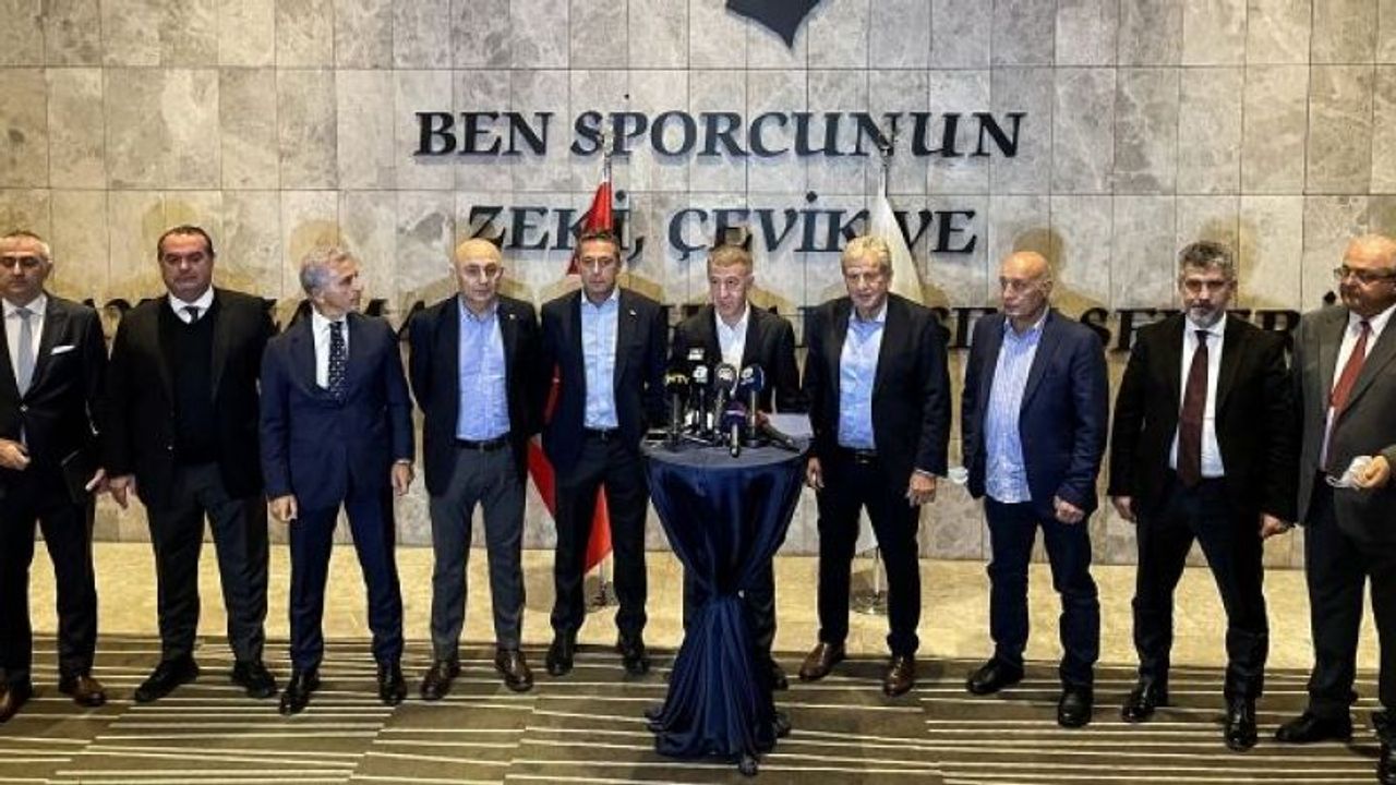 Süper Lig'deki 16 kulüp eşitlik istiyorlar