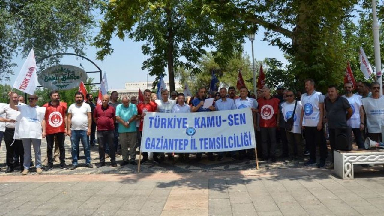 Zam memnun etmedi