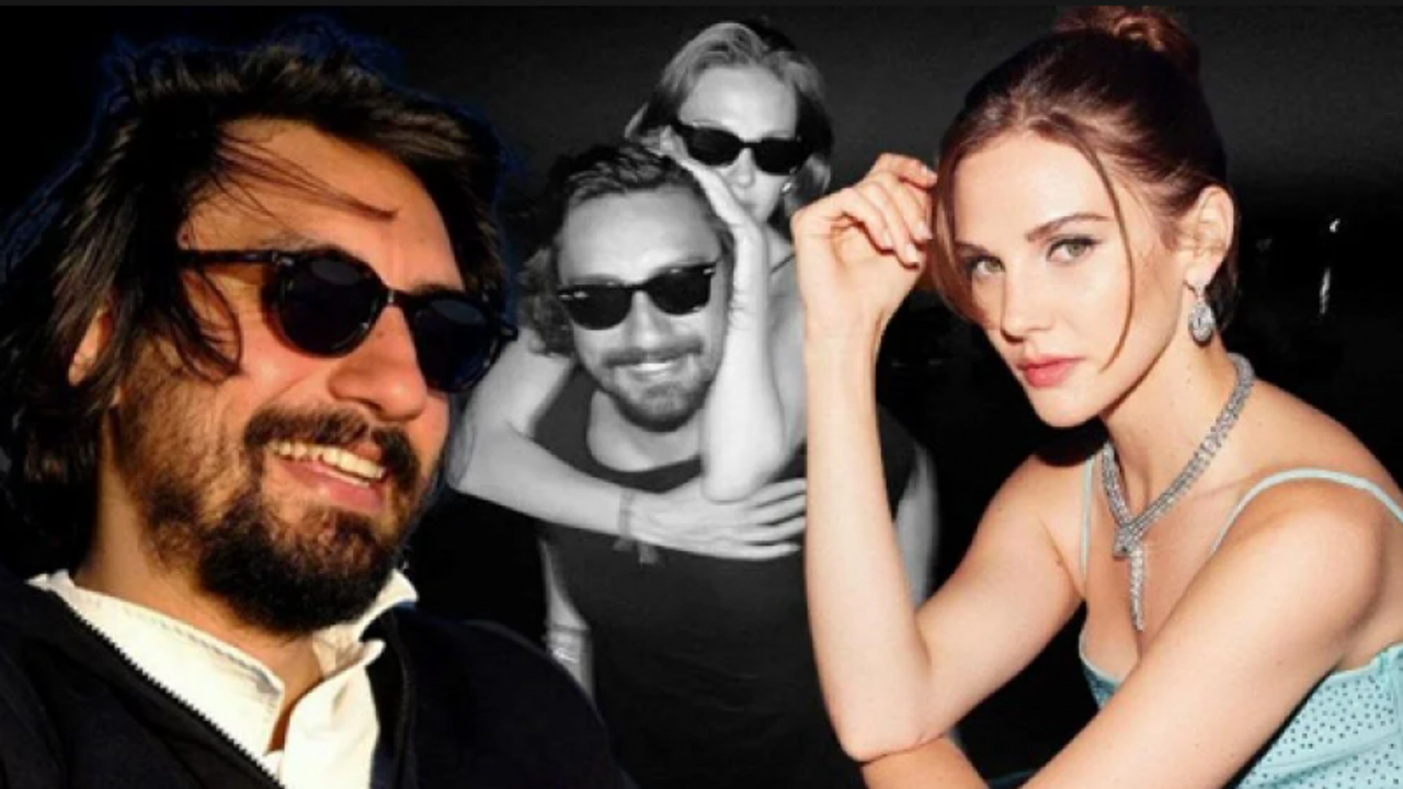 Umut Evirgen ve Alina Boz çiftinden yeni karar!