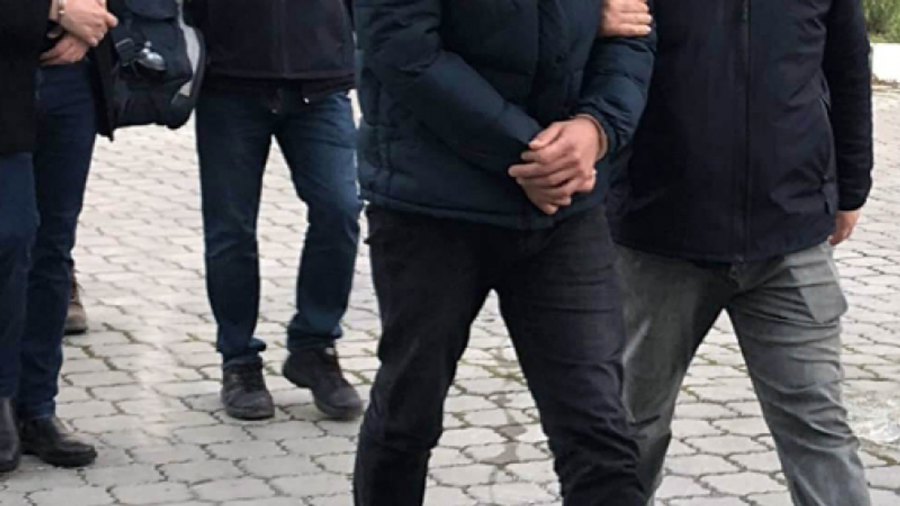  Yağmacıları kodesi boyladı!
