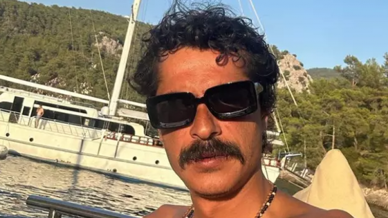 Cem Karaca'yı canlandırmaya hazırlanan İsmail Hacıoğlu imaj değiştirdi!
