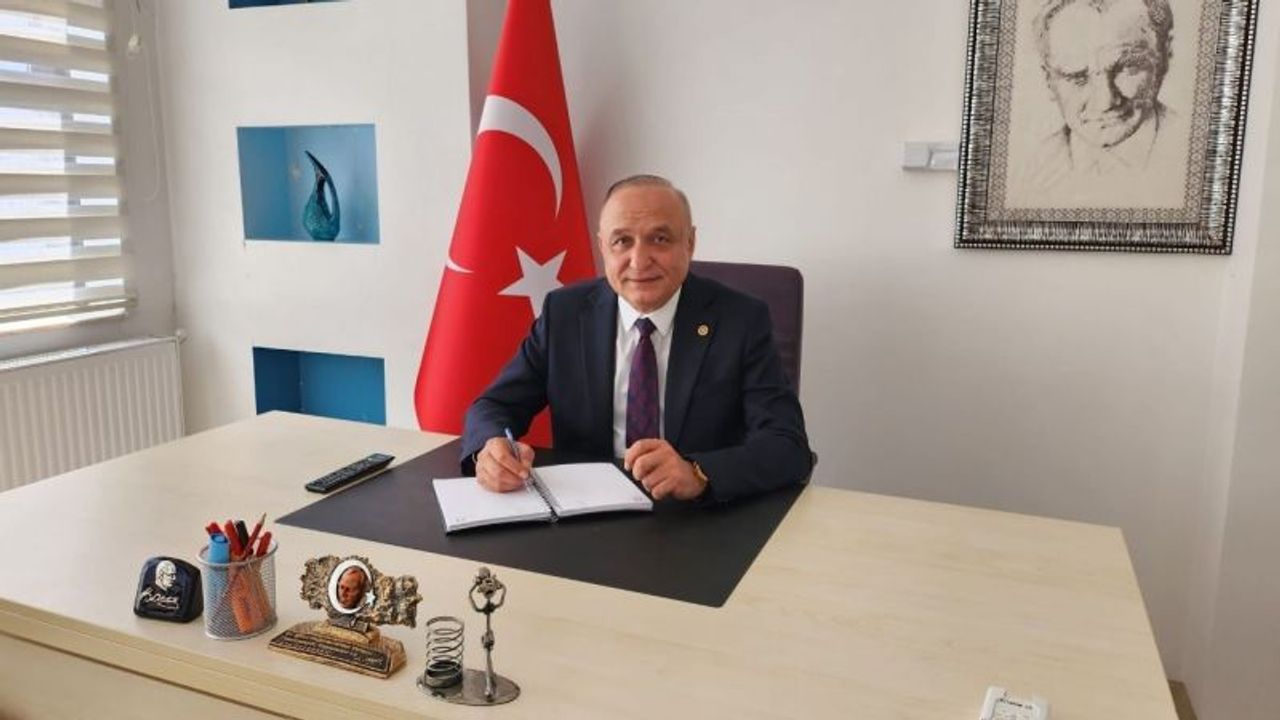 Meriç'ten 'imar affı' uyarısı