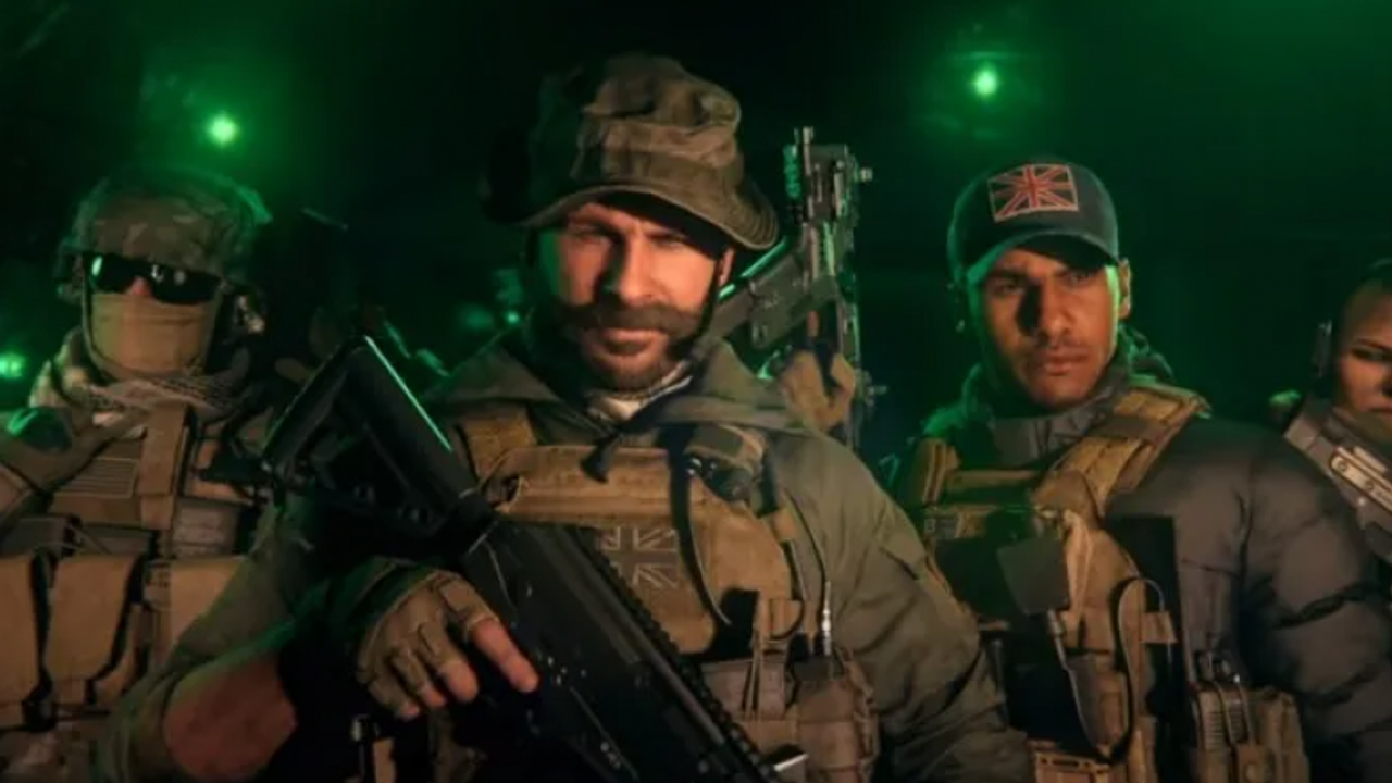 Call of Duty Modern Warfare 3 duyuruldu: Çıkış tarihi açıklandı