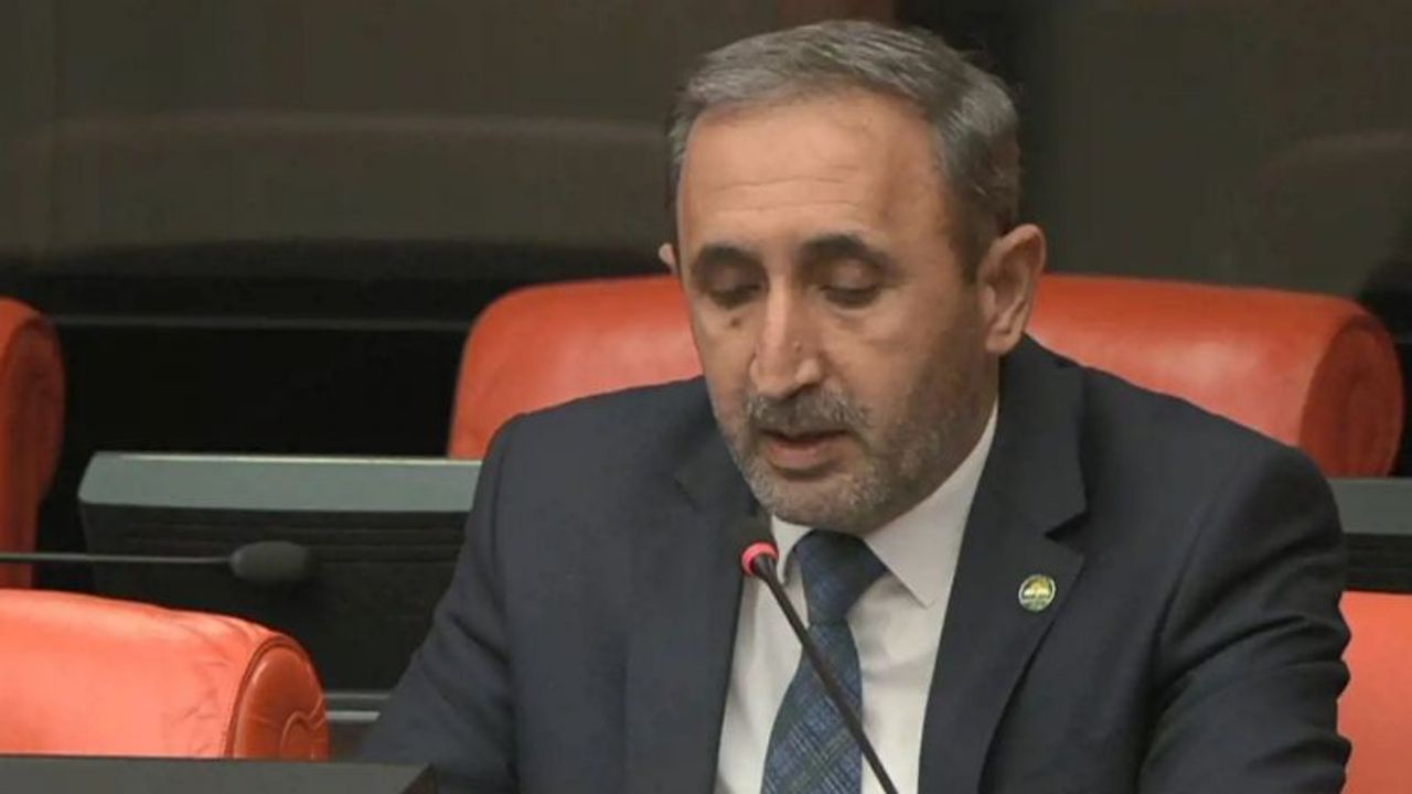 HÜDA PAR'lı Demir'den belediyeye tepki!