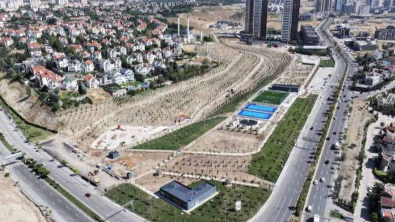 7'den 70'e herkes bu parkı bekliyor