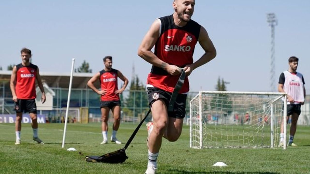 Gaziantep FK, Kayserispor maçına bileniyor!