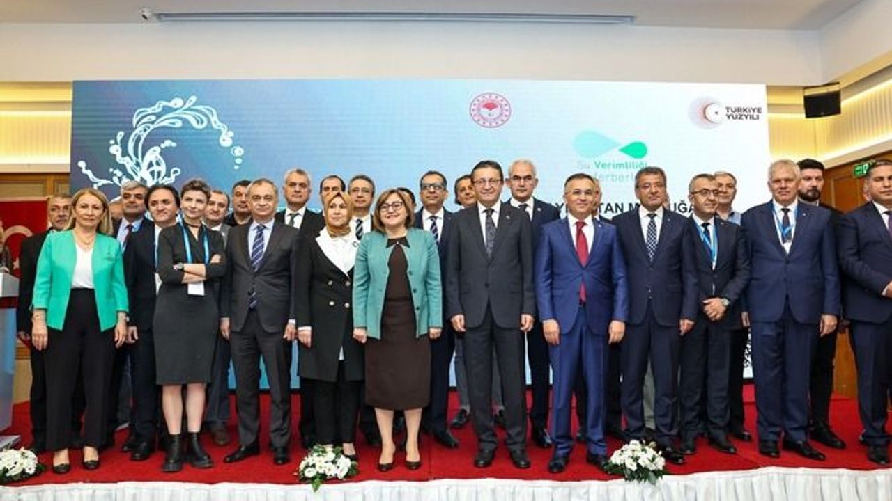 Düzbağ Projesi örnek gösterildi