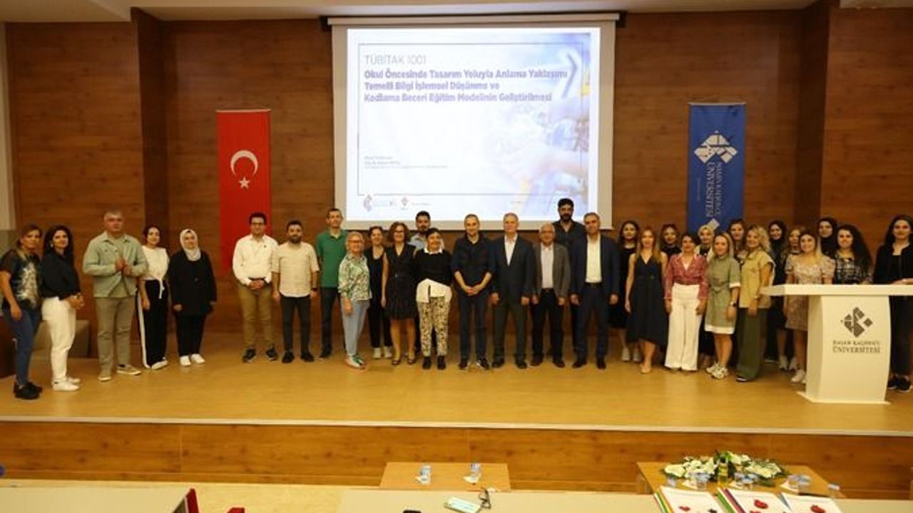 Çocukların becerilerini geliştiren proje başladı
