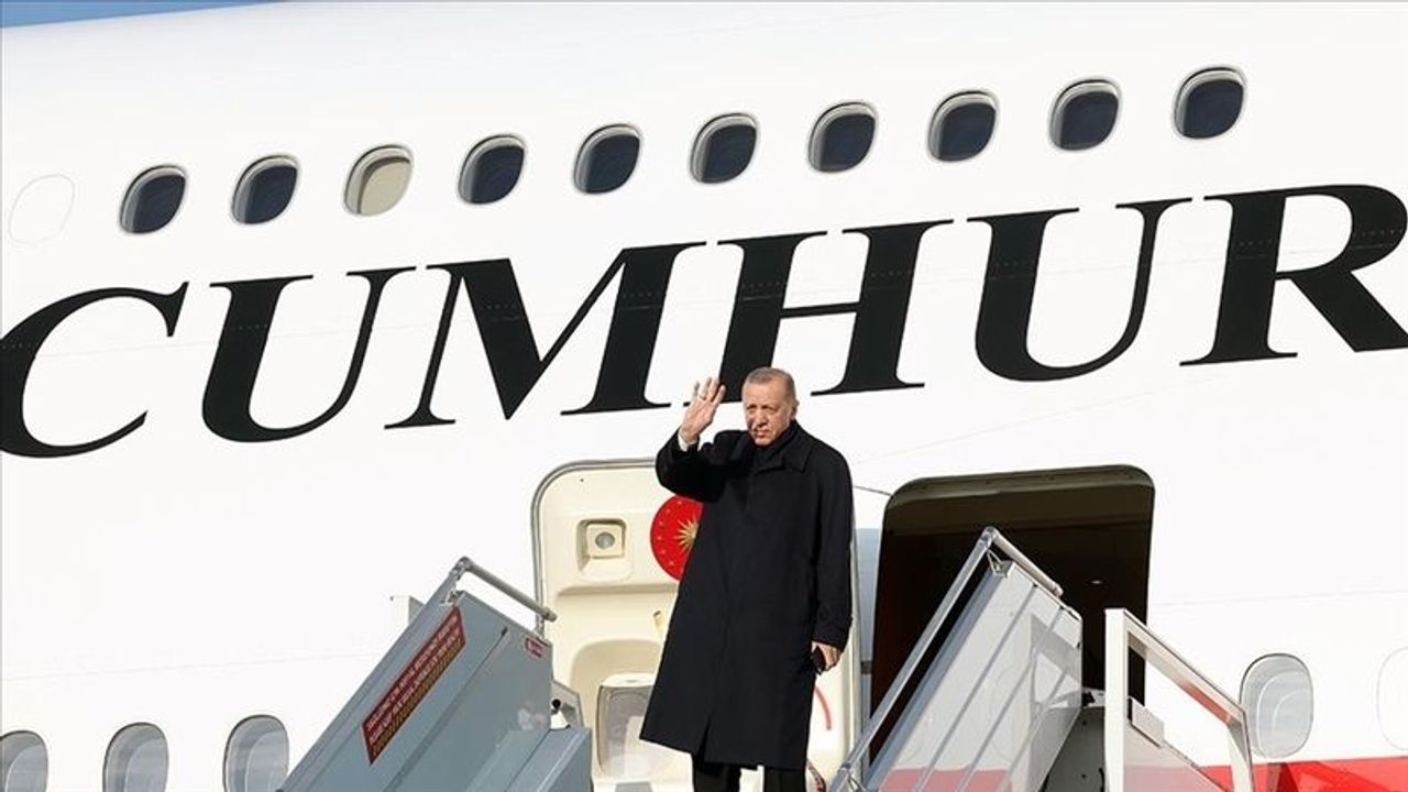 Cumhurbaşkanı Erdoğan Neden Suudi Arabistan'a Gitti