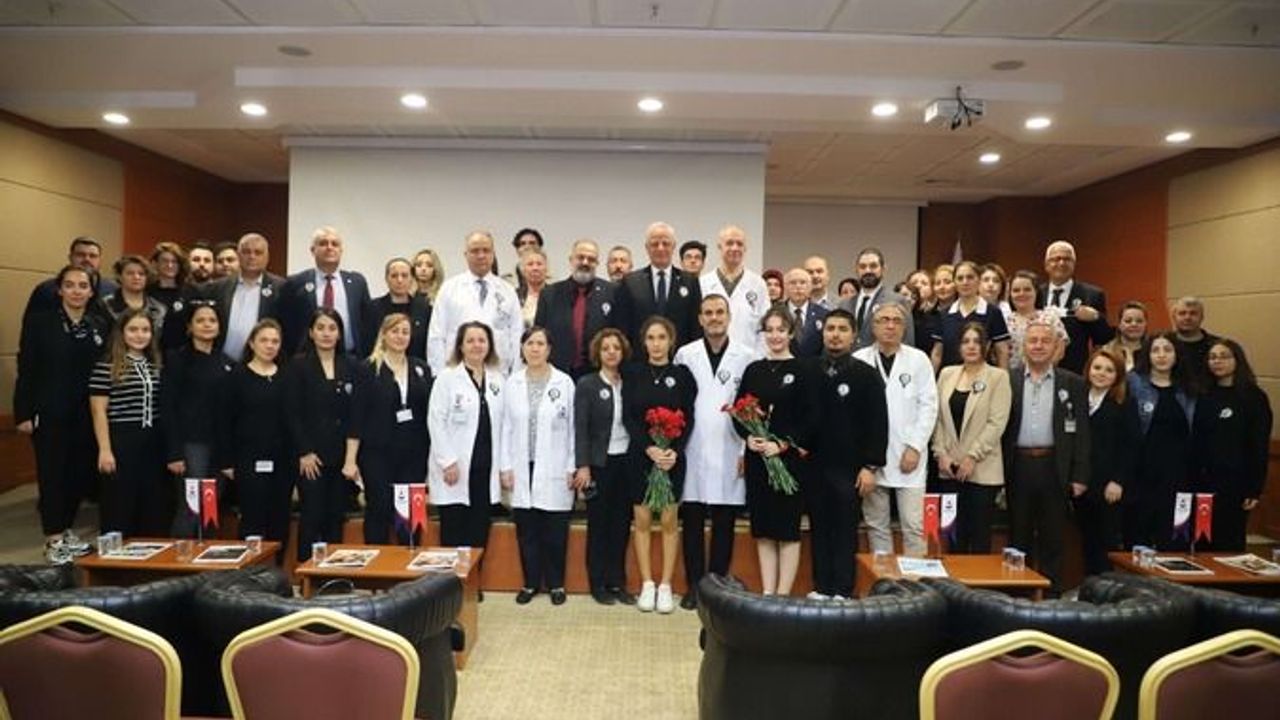 SANKO Üniversitesi’nde Atatürk’ü Anma Töreni