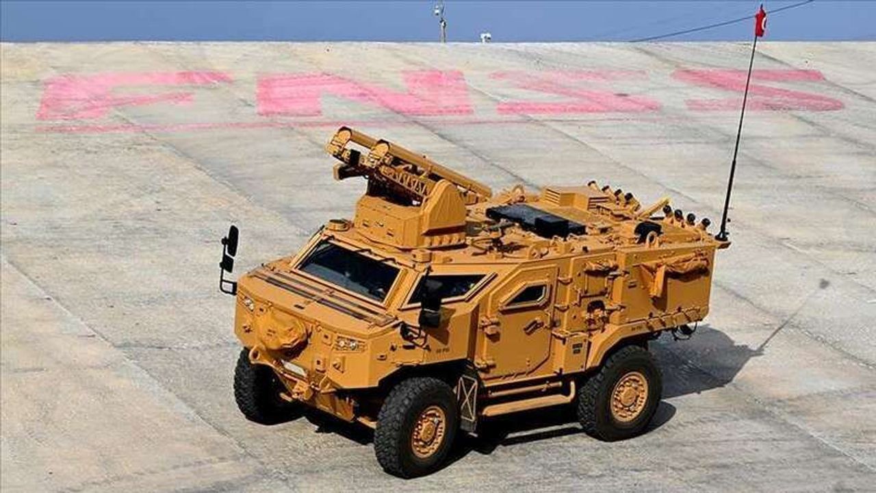 Türk Silahlı Kuvvetleri 300'üncü Tank Avcısına Kavuştu!