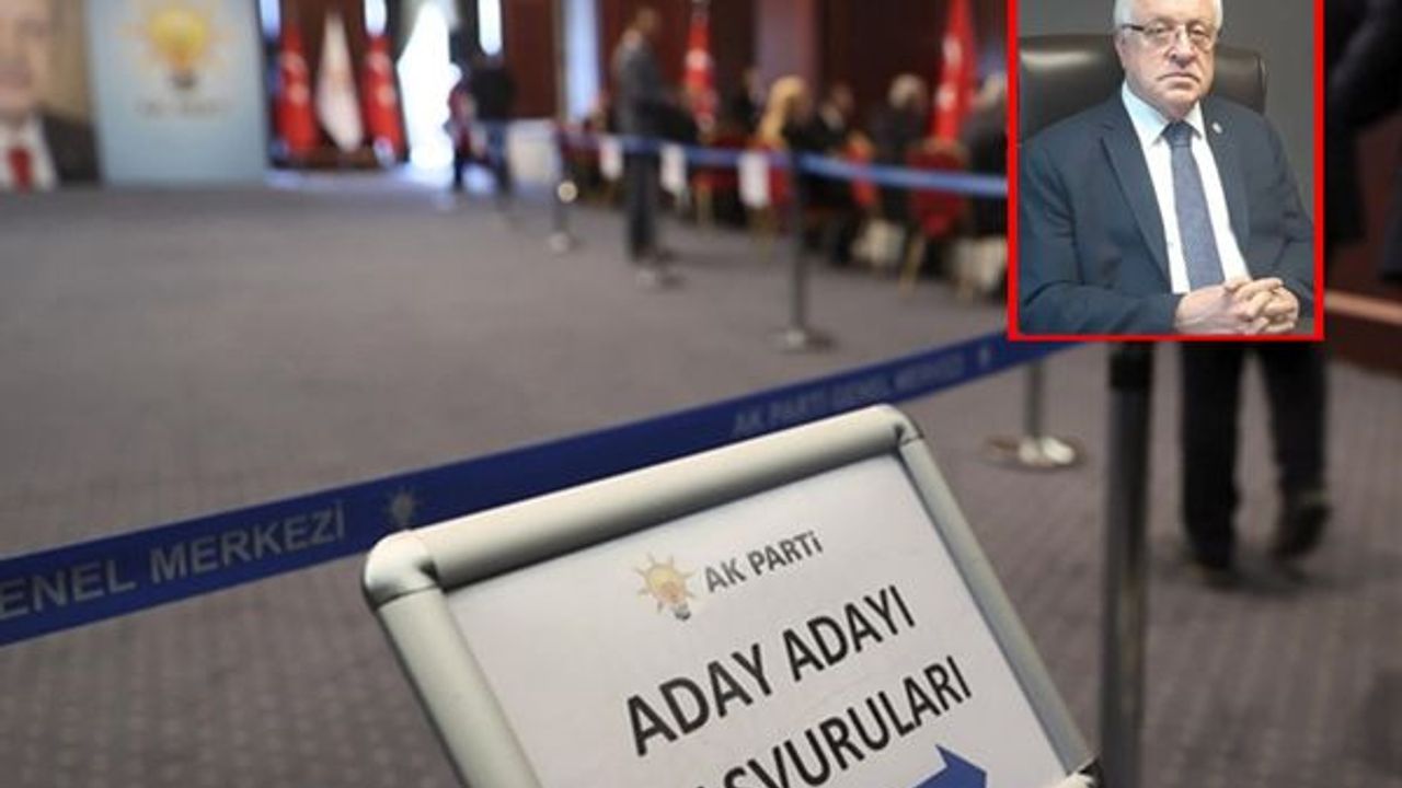 Ahmet Uzer, Belediyelerde Adayların Kimler Olabileceğini Yorumladı… Değişime Devam!