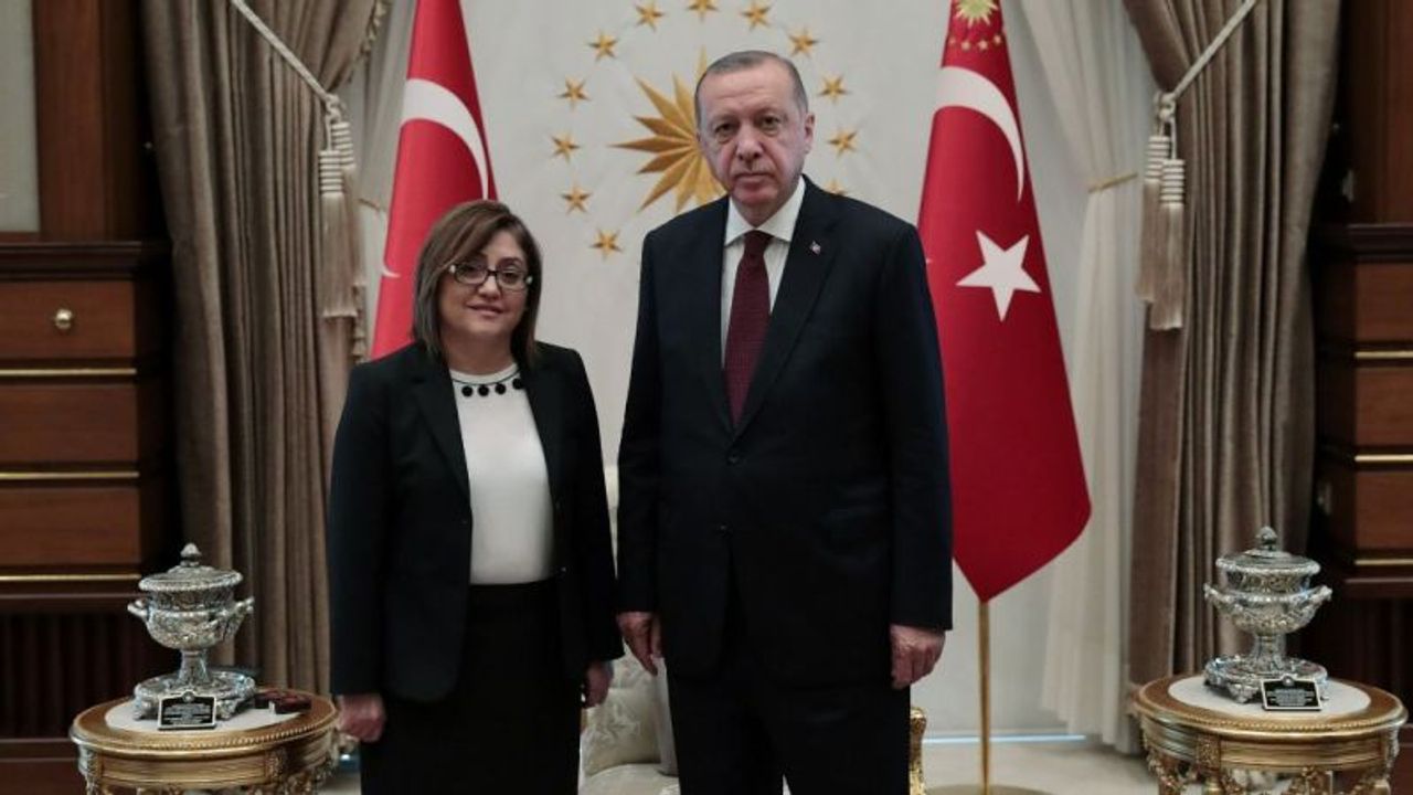 Cumhurbaşkanı Erdoğan, 12 Aralık’ta Fatma Şahin’i Kabul Edecek… Kritik Buluşma!
