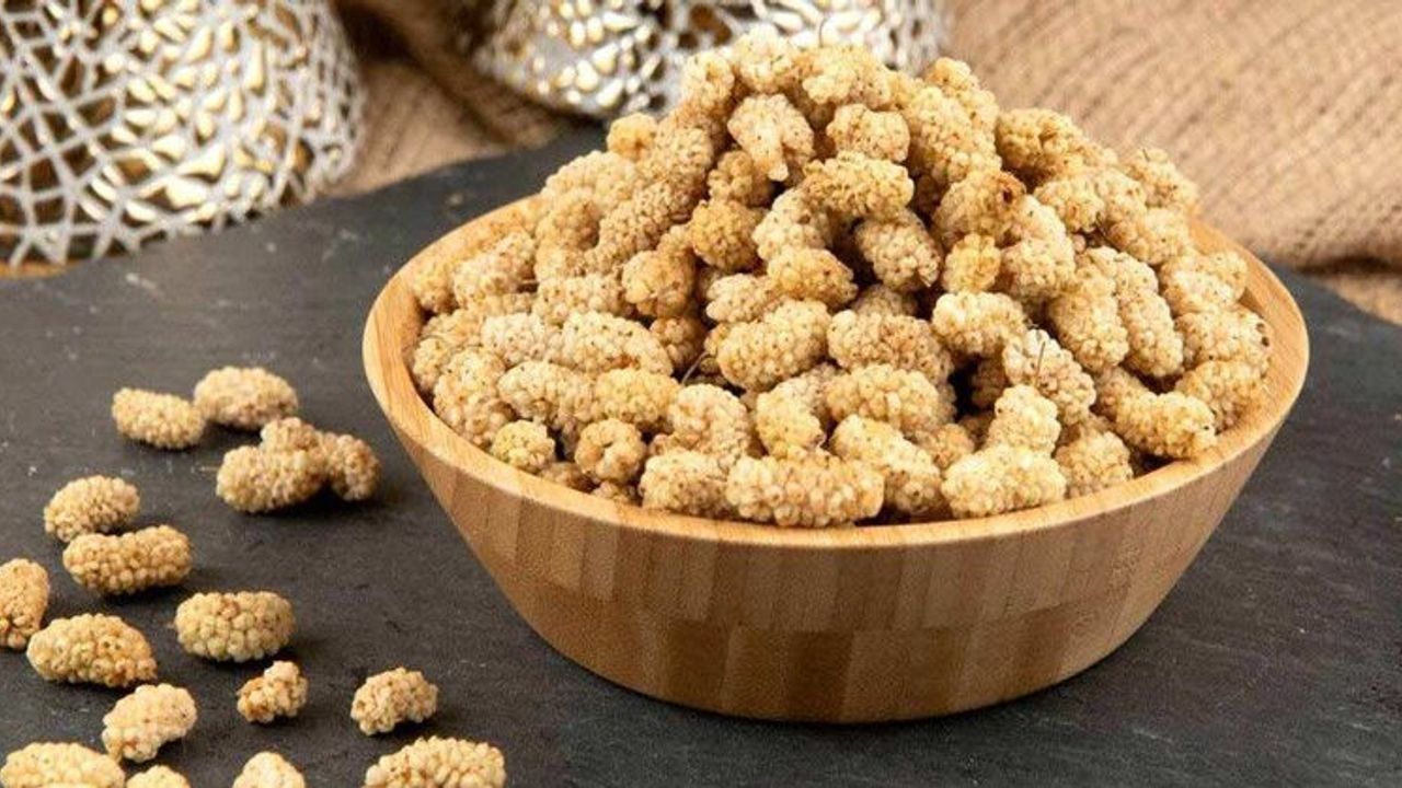 Dut Kurusu Faydaları Daha Çok Tüketmeniz İçin Süper Neden