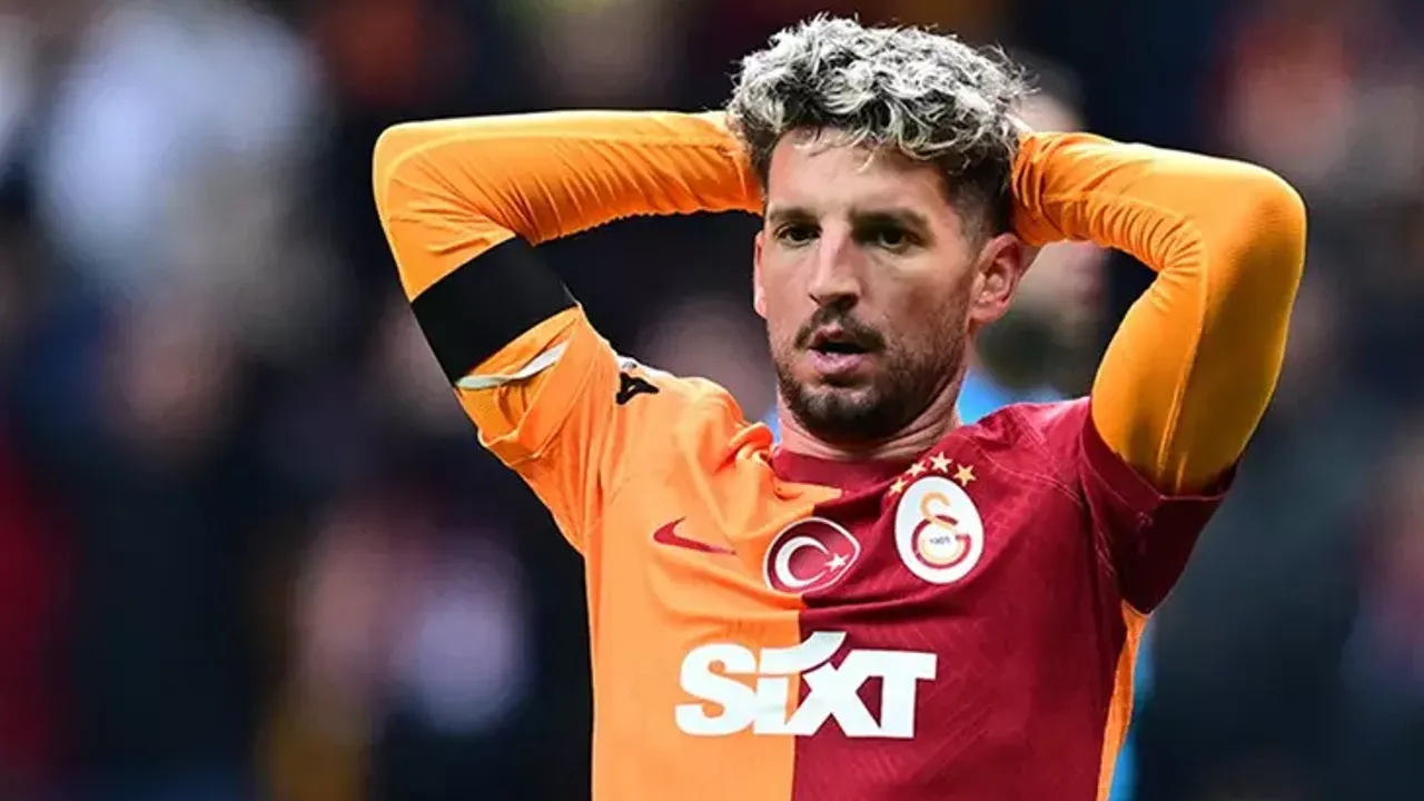 Mertens Galatasaray’dan ayrılıyor mu, hangi takımla anlaştı, Sürpriz ayrılığı detayları belli oldu