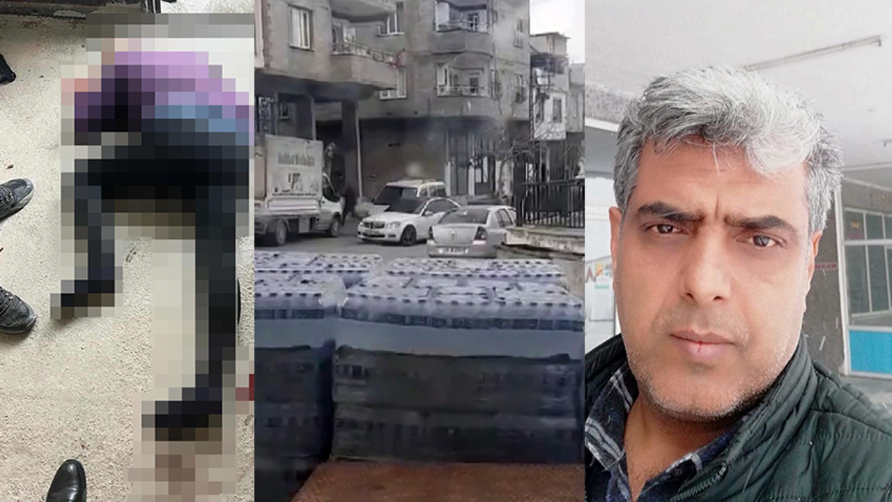 Gaziantep’te 4 Kişinin Öldüğü Dehşetin Görüntüleri Ortaya Çıktı