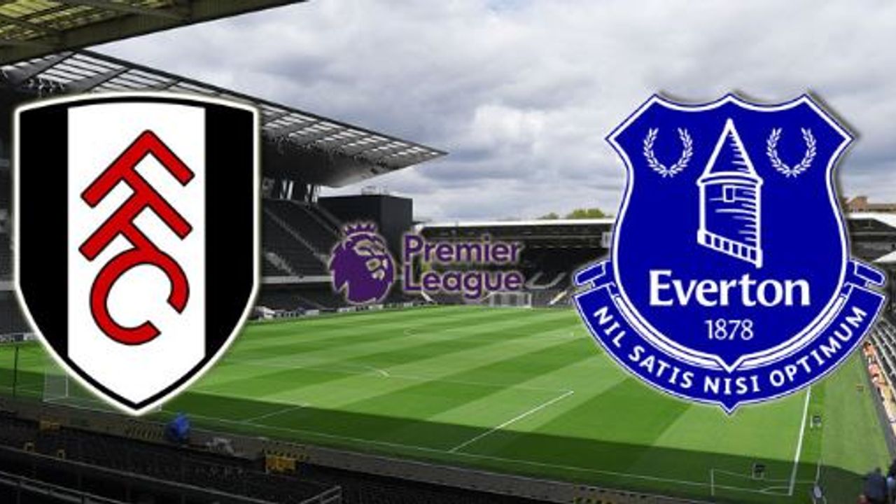 CANLI İZLE Fulham Everton şifresiz (Bein Sports 1, beIN Sports) hangi kanalda