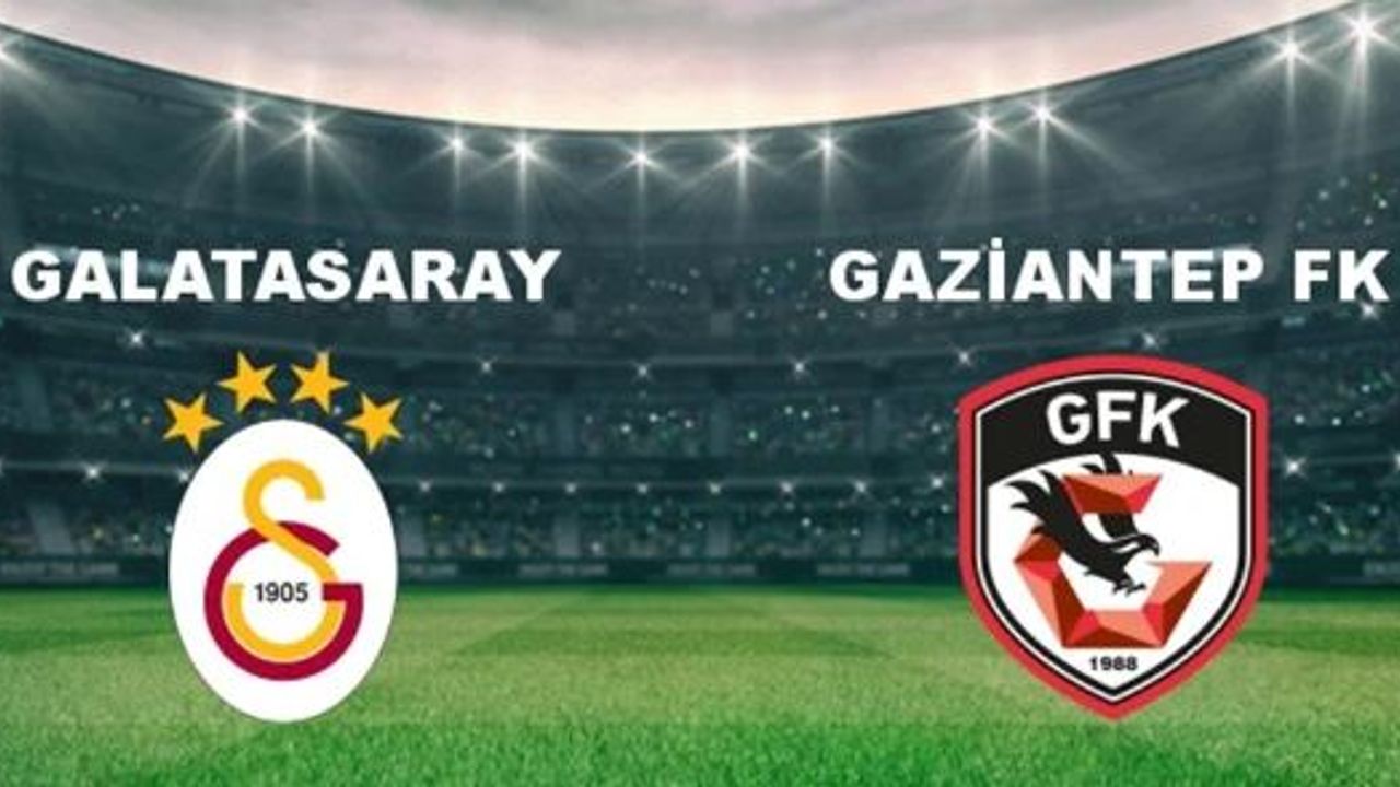 Galatasaray Gaziantep şifresiz hangi kanalda (Bein Sports 1, beIN Sports Tod TV) nereden izlenir, linki var mı