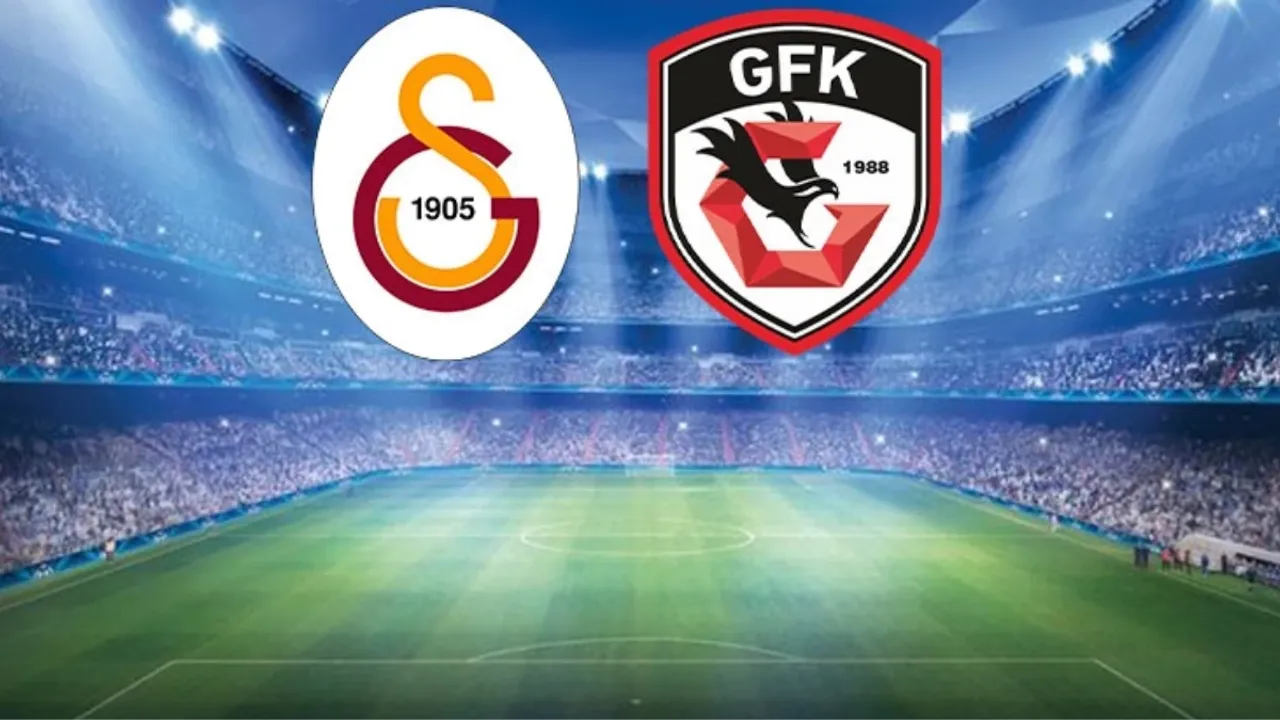 Galatasaray Gaziantep maç geniş özeti ve golleri, maç kaç kaç bitti (29 Ocak) GS Antep maç skoru