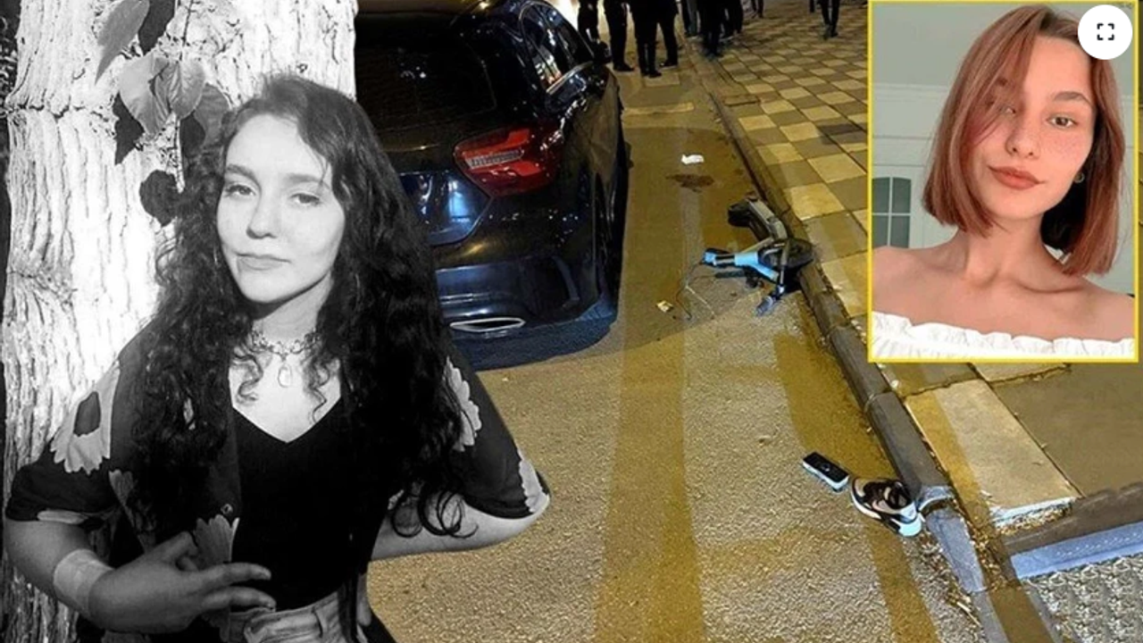 Gaziantep'te Ezgi Alya Yiğit'i Hayattan Koparan Skuter Kazasında Flaş Gelişme!