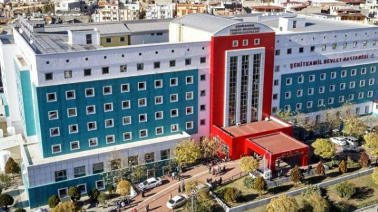 Gaziantep'te o hastane için şaşırtan iddia