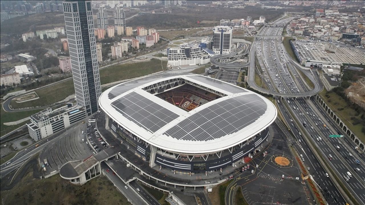 Dünyanın En Çevre Dostu Stadyumları Belli Oldu