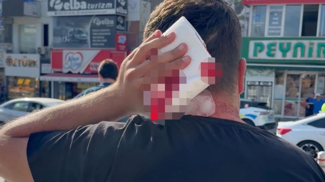 Vekilin cenazesinde Darbedildi