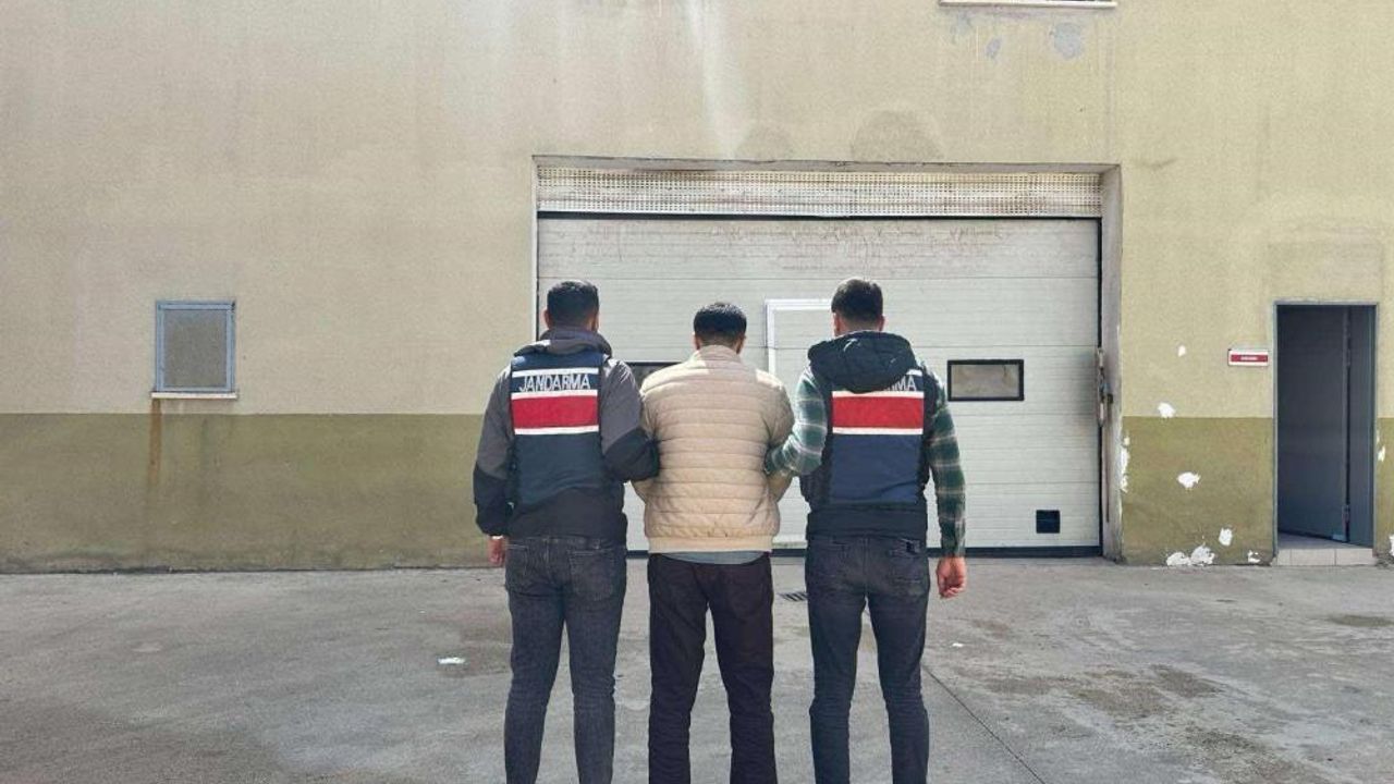 14 Yıllık Kaçış Gaziantep'te Sona Erdi
