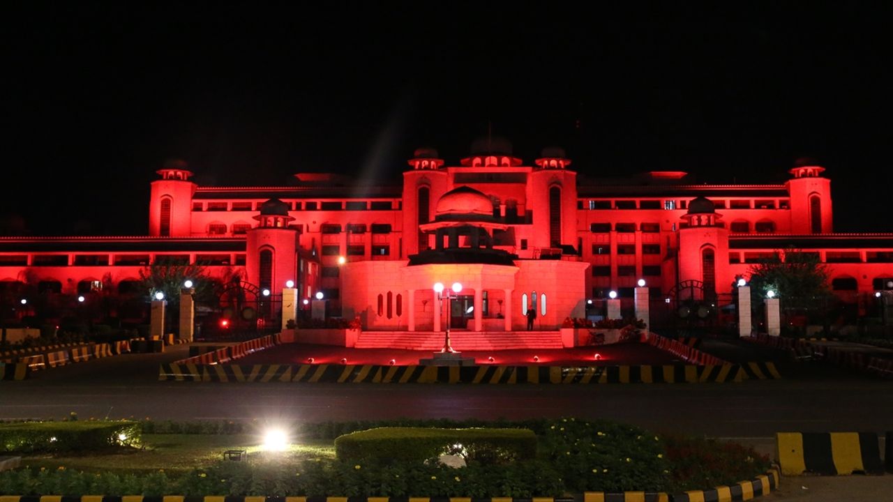 Pakistan’dan 29 Ekim’e Anlamlı Kutlama