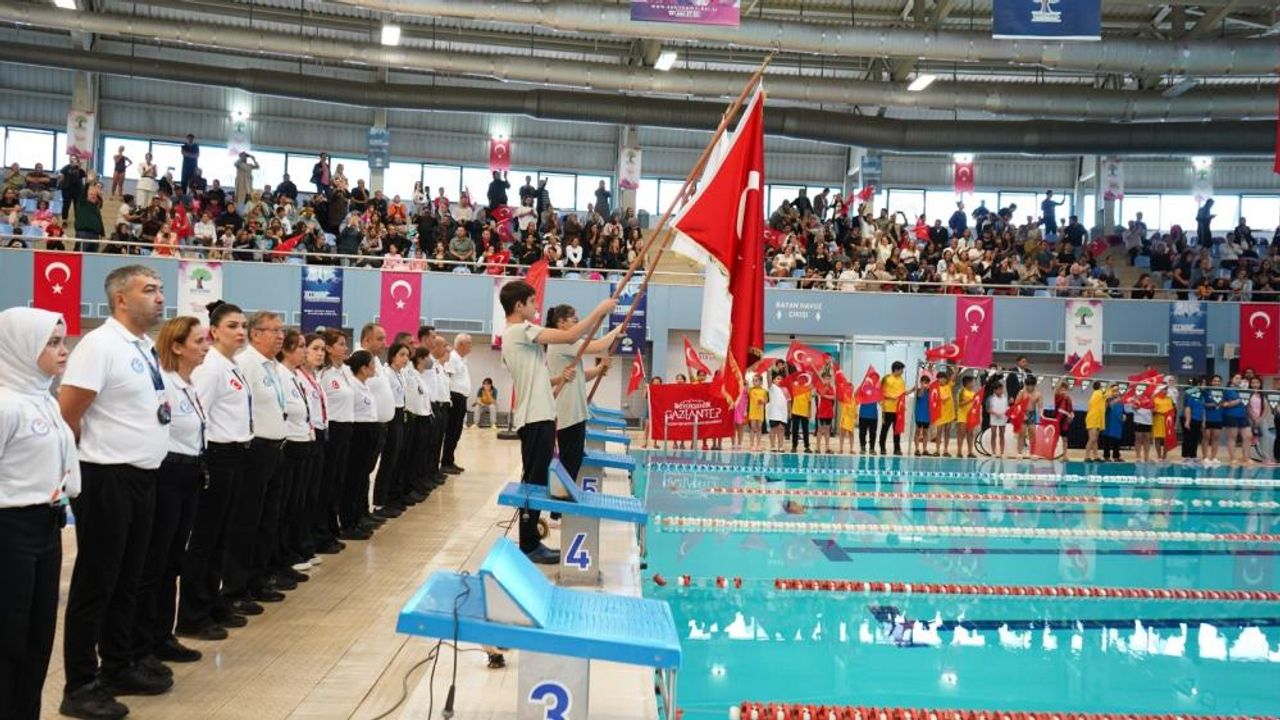 431 Sporcu Cumhuriyet Kupası’nda Yarıştı