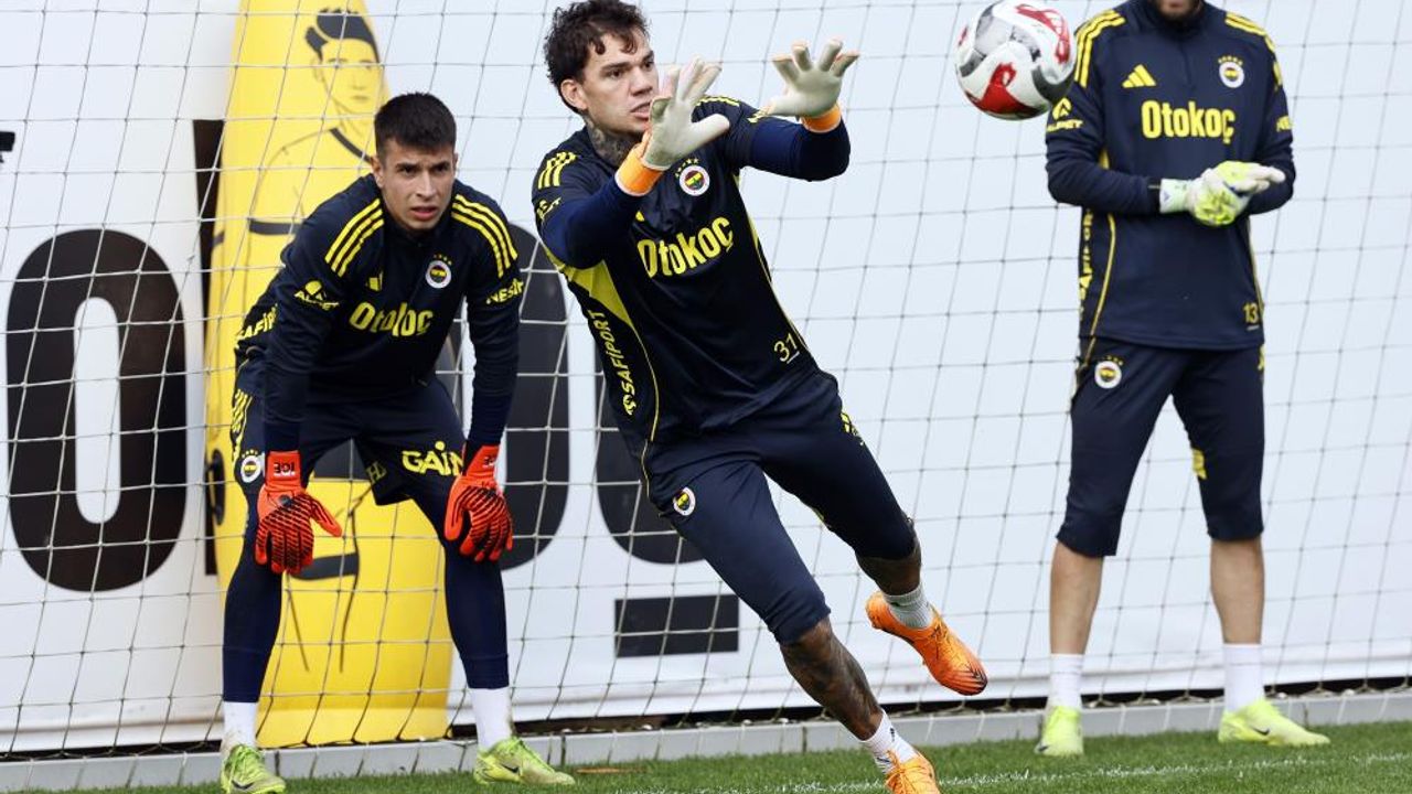 Fenerbahçe, Gaziantep Deplasmanına Hazır