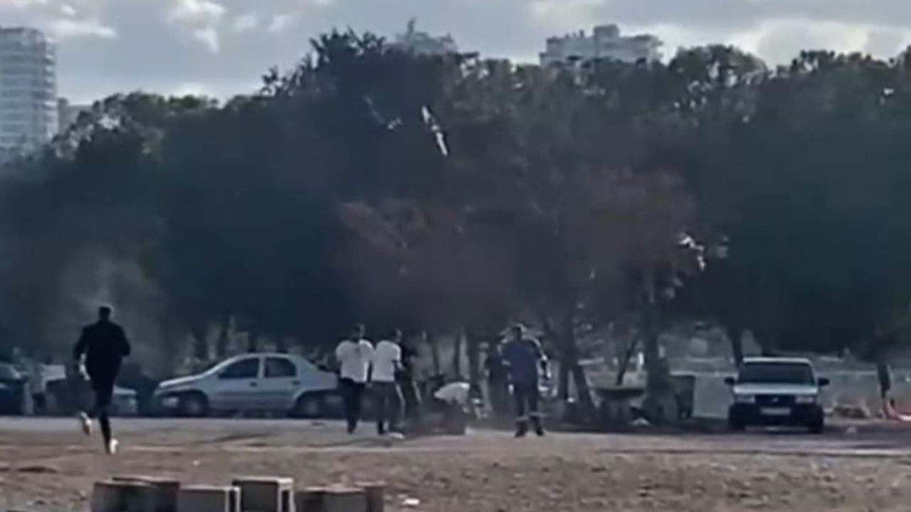 Sokak Ortasında Dehşet